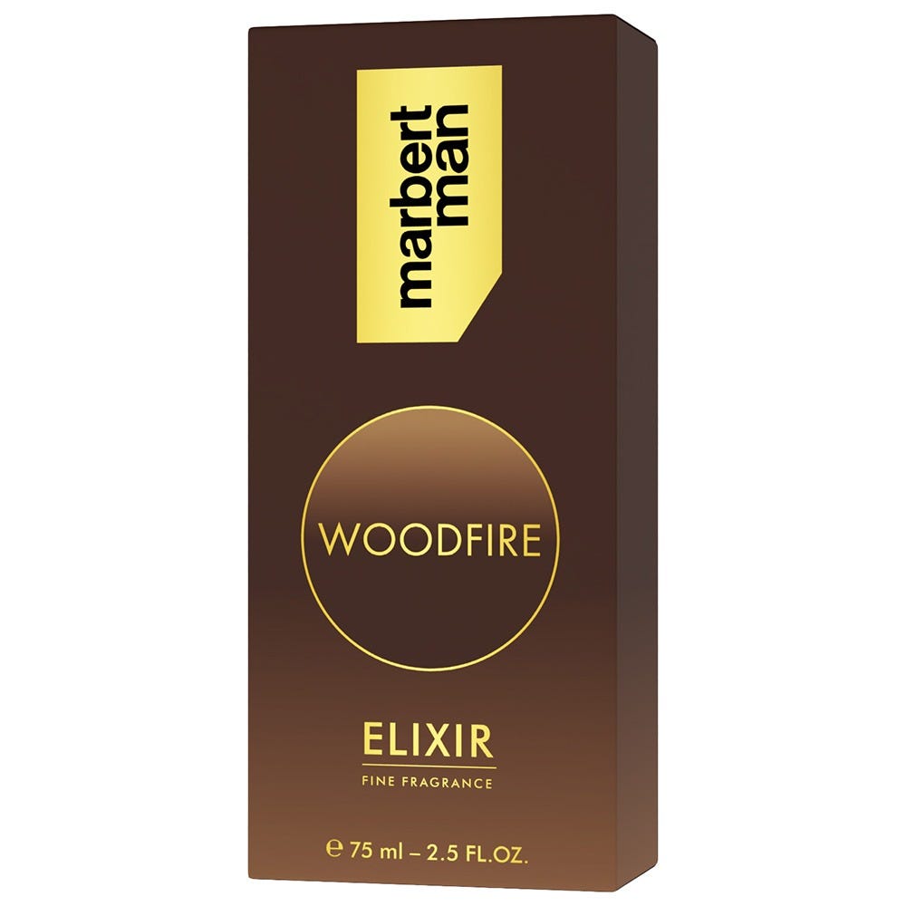MARBART Man Woodfire Elixir 75 ml