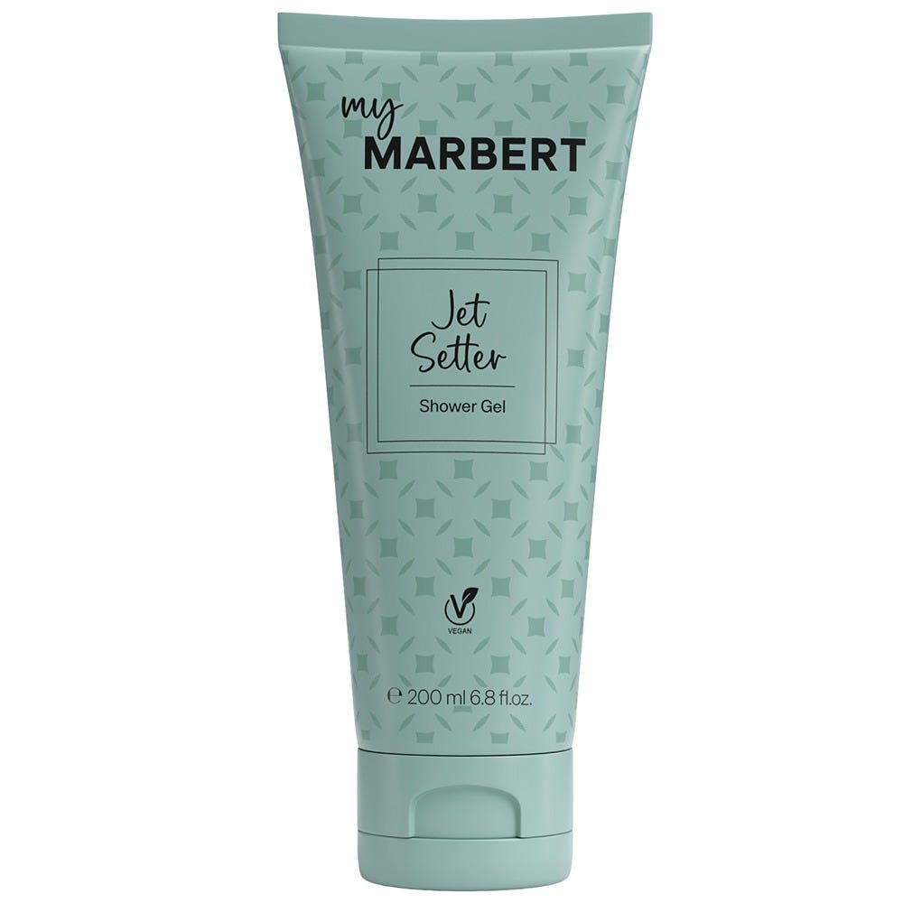 MARBERT Jet Setter Shower Gel 200 ml