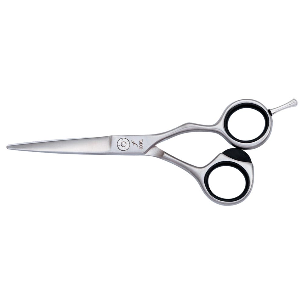 Joewell Haarschere X 2.0 Matt Silver 5,5 Zoll