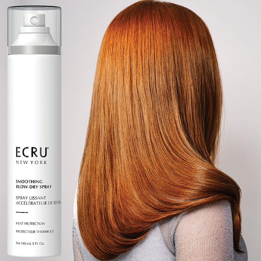 ECRU New York Smoothing Blow Dry Spray 148 ml