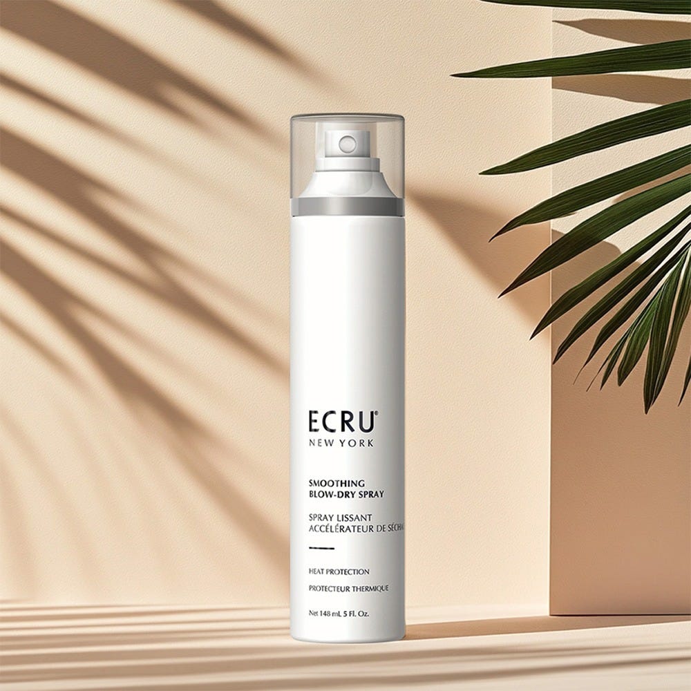 ECRU New York Smoothing Blow Dry Spray 148 ml