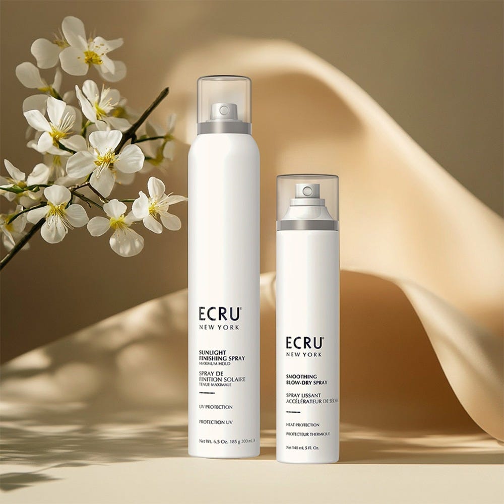 ECRU New York Smoothing Blow Dry Spray 148 ml
