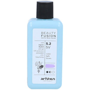 5.2 Hellbraun Violett
