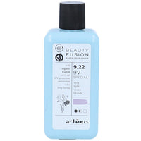 9.22 Lichtblond Violett Intensiv