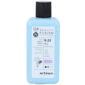 9.22 Lichtblond Violett Intensiv