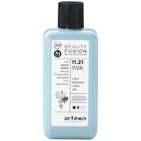 11.21 Hellstes Platinblond Violett Blau