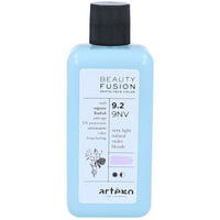 9.2 Lichtblond Natur Violett