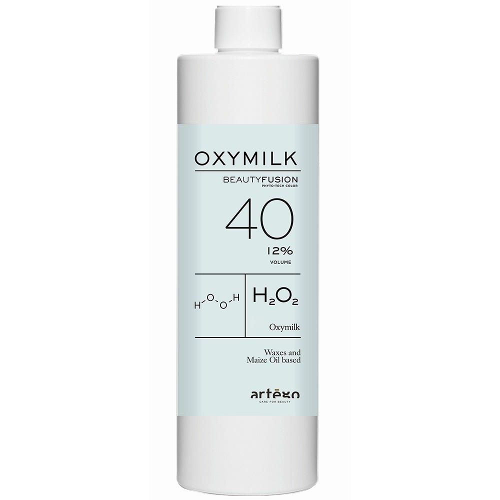 Artego Beauty Fusion Oxymilk 12% ( 40 Vol.) 1000 ml