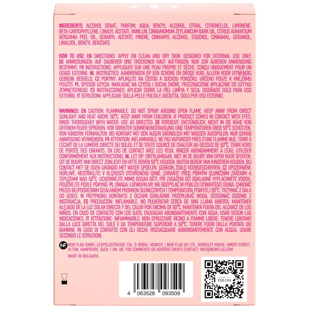 House of Theom Endless Love 75 ml