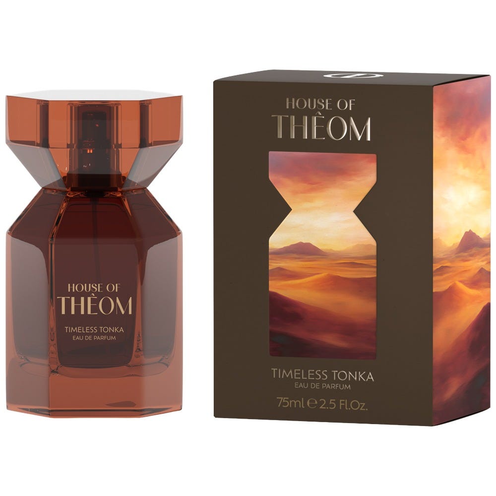 HOUSE OF THEOM Timeless Tonka Eau de Parfum 75 ml