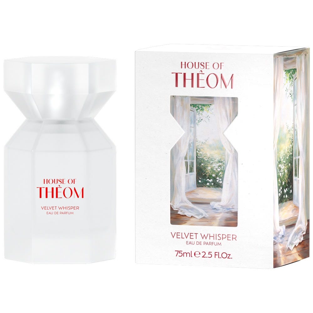 HOUSE OF THEOM Velvet Whisper 75 ml