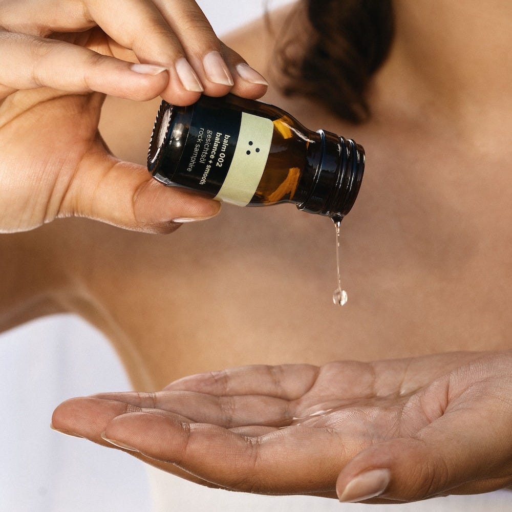therefore beauty Balm 002 Balance + Smooth 30 ml