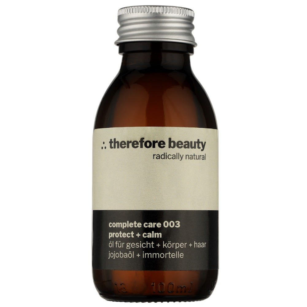 therefore beauty Complete Care Protect + Calm 100 ml