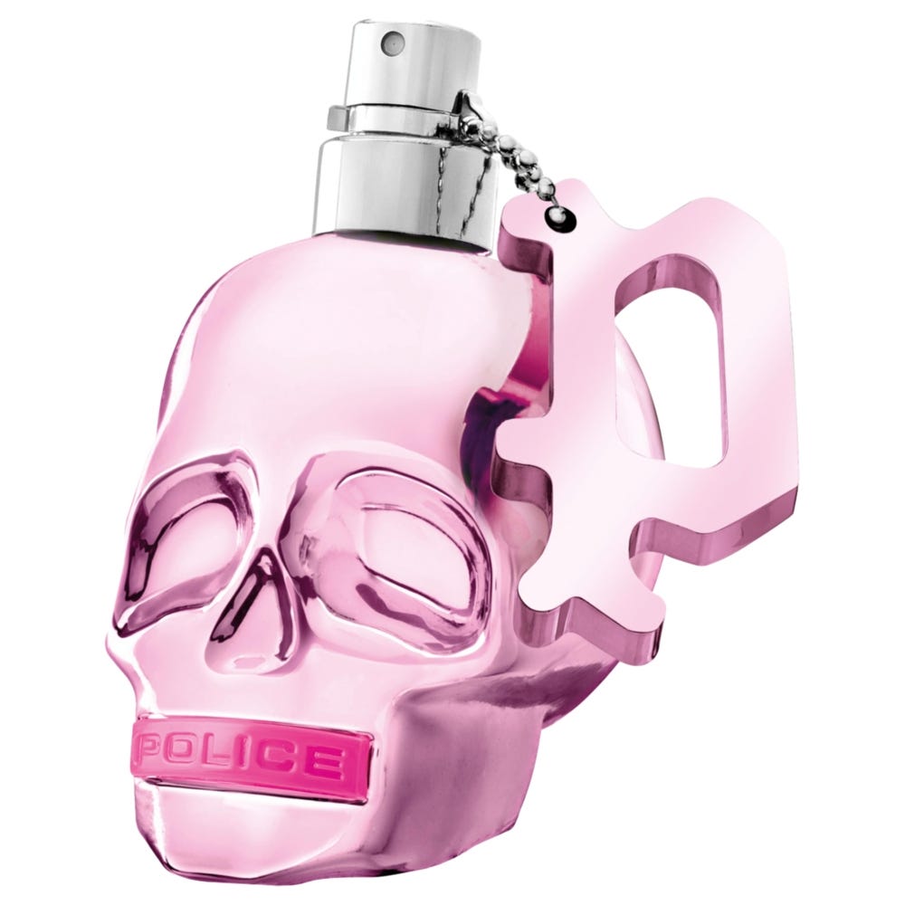 POLICE To Be True Me for Woman Eau de Parfum 40 ml