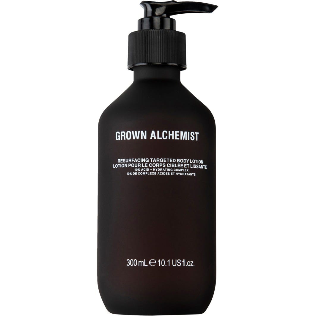 Grown Alchemist Resurfacing Targeted Body Lotion 300 ml