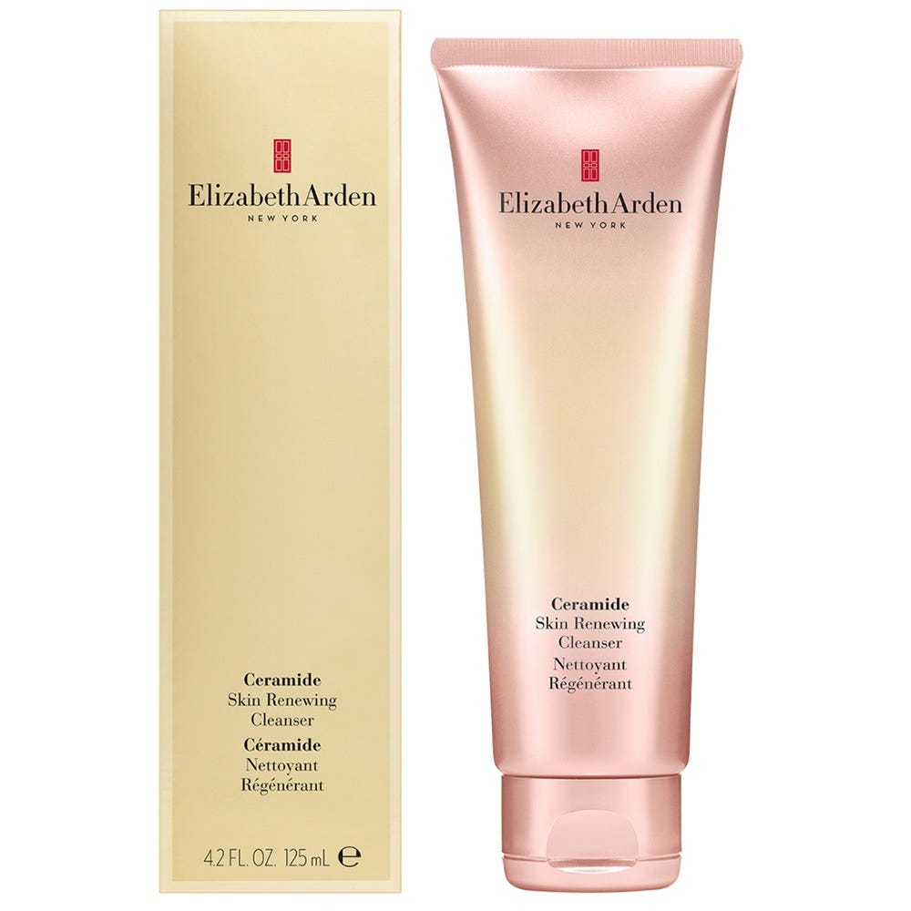 Elizabeth Arden Ceramide Skin Renewing Cleanser 125 ml