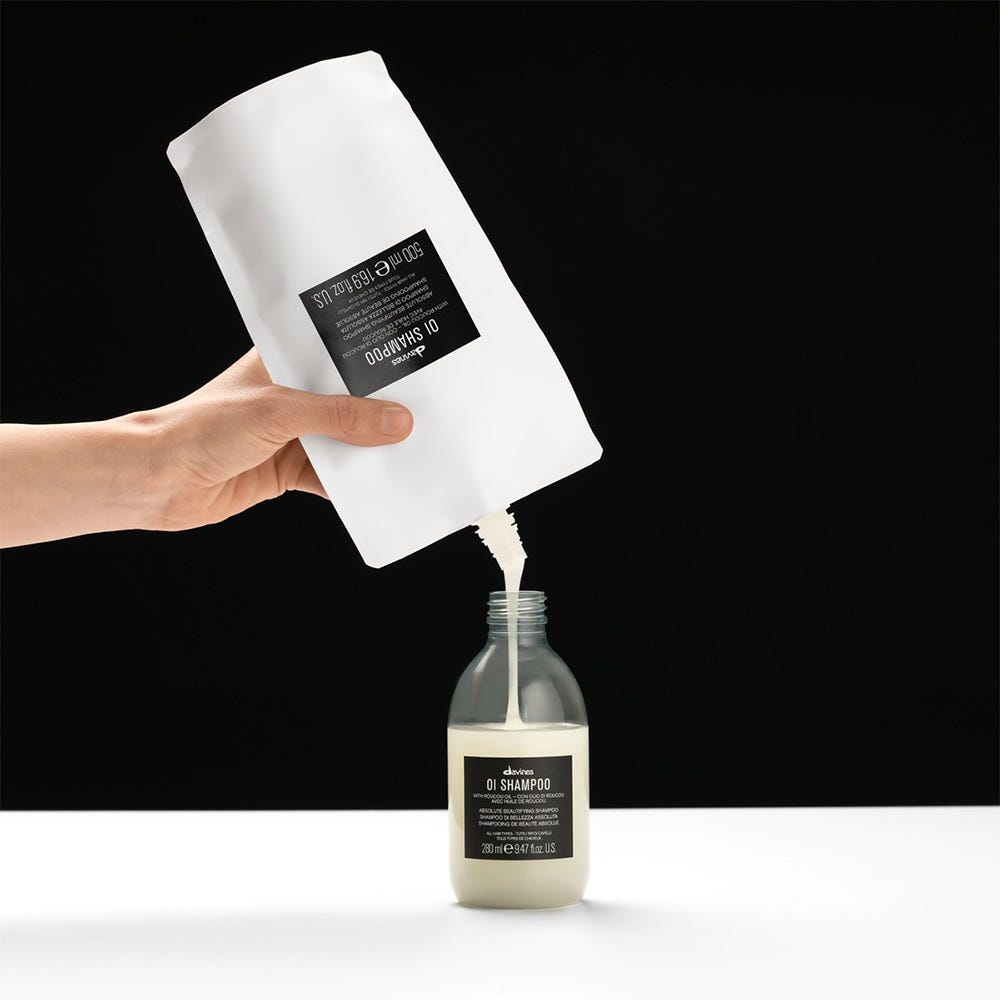 Davines OI Shampoo Refill 500 ml