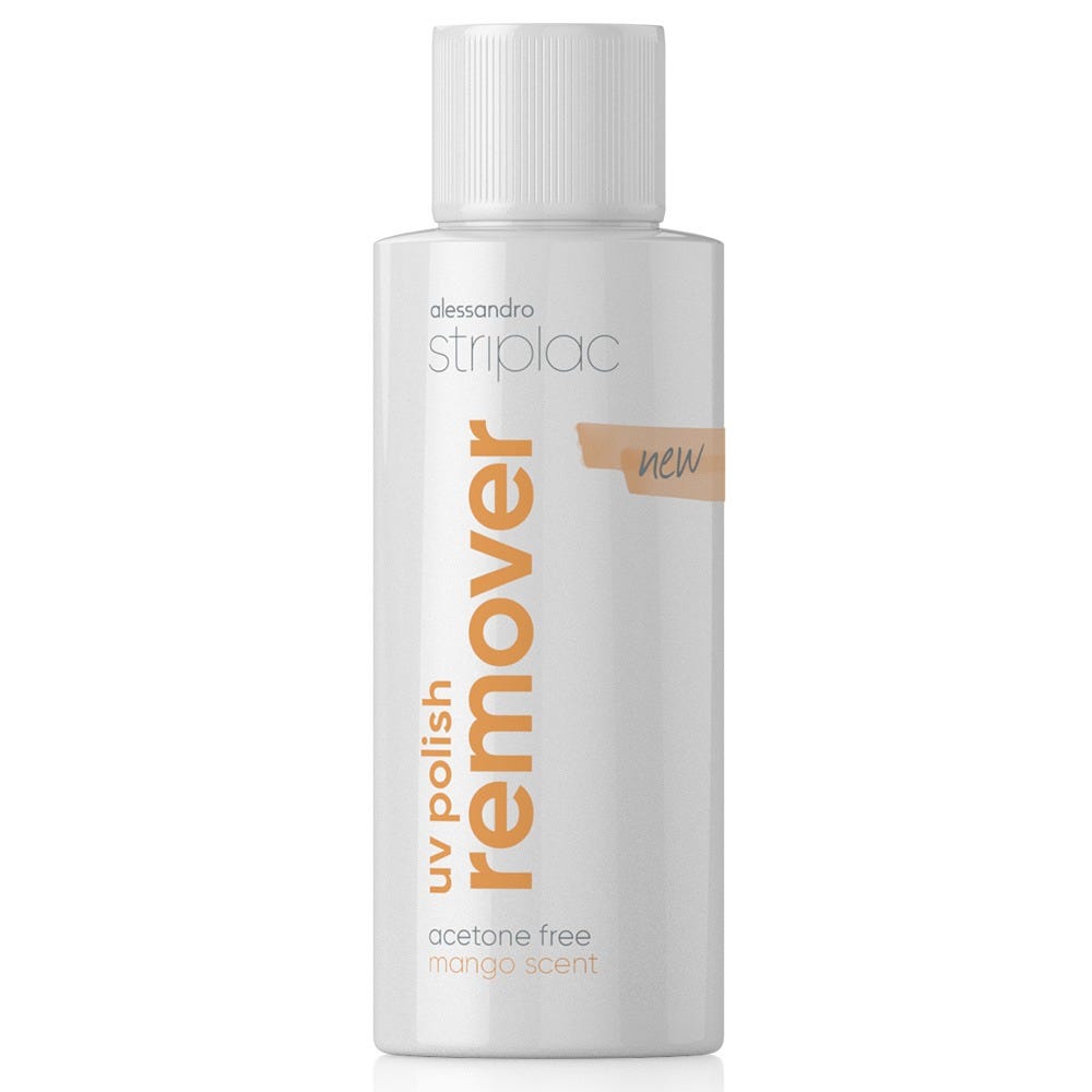 Alessandro Striplac Uv Polish Remover Nail & Fee 125 ml 