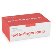 Alessandro Striplac Led 5- Finger Lamp