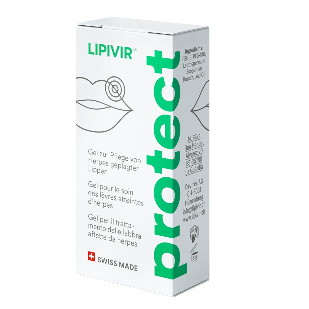 LIPIVIR Protect 2.5 ml