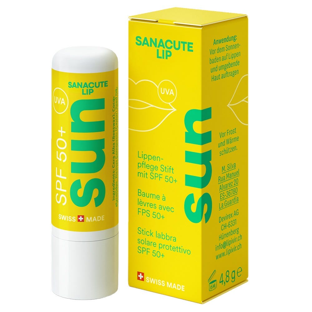 SANACUTE LIP Sun 4.8 g