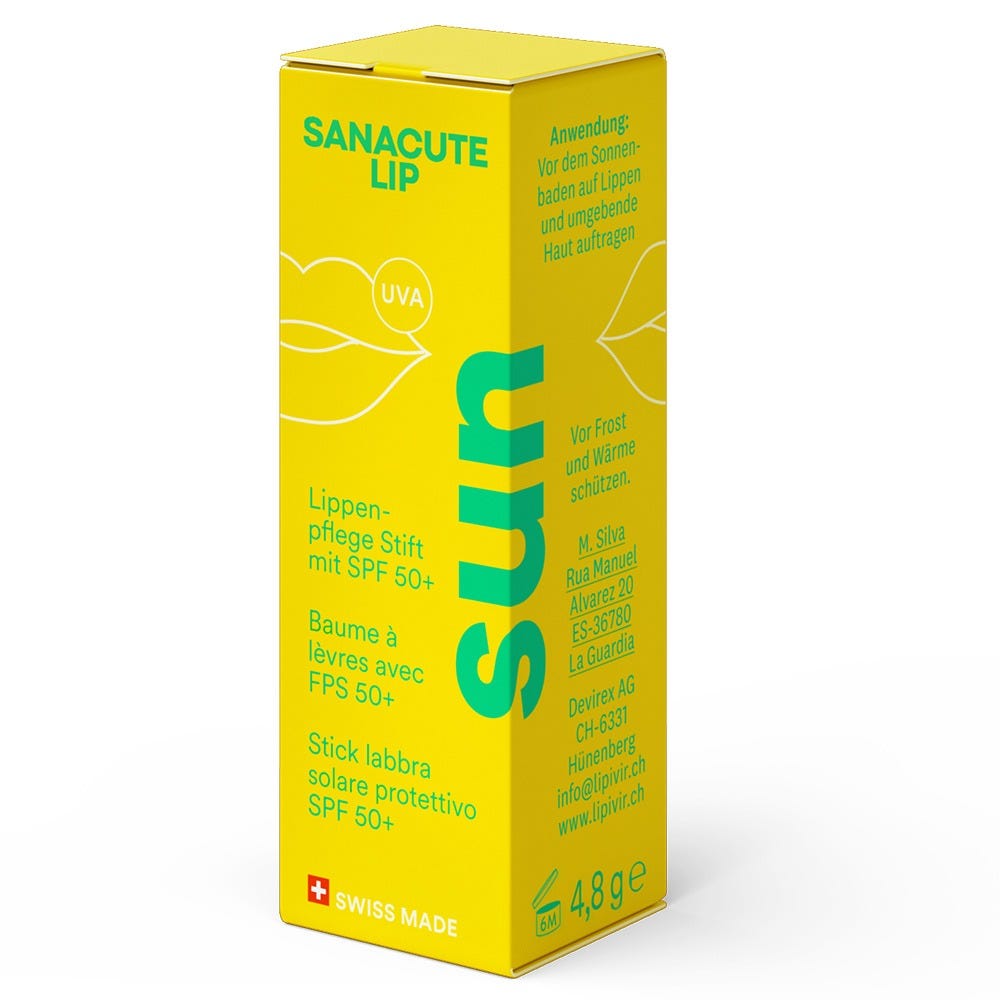 SANACUTE LIP Sun 4.8 g