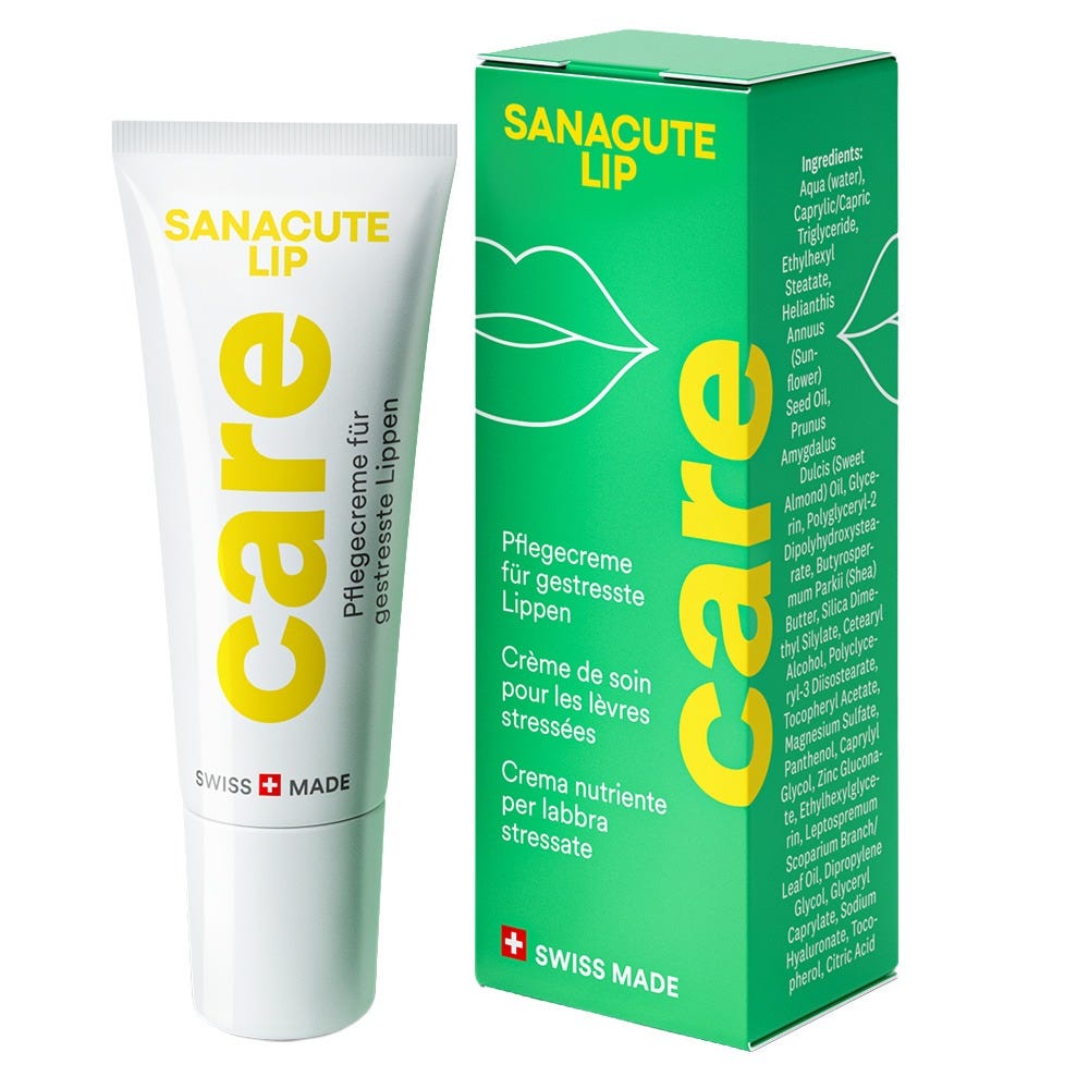 SANACUTE LIP Care 8,5 ml