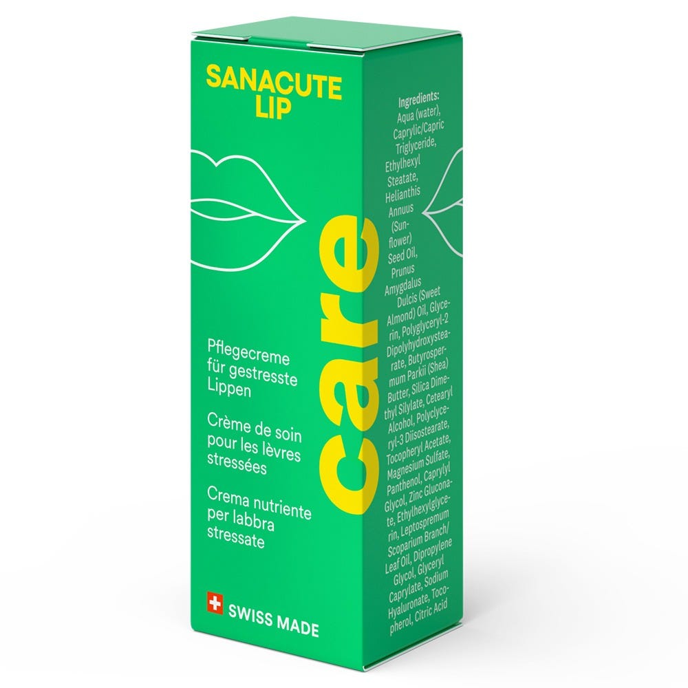SANACUTE LIP Care 8,5 ml