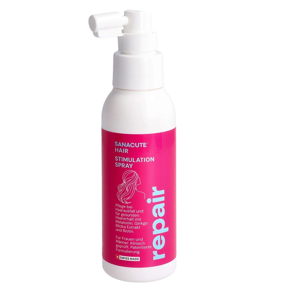 SANACUTE HAIR Stimulation Spray 90 ml