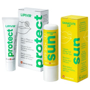 SANACUTE LIP Sun & LIPIVIR Protect Bundle
