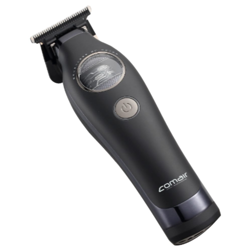 Comair HSM Black Vortex Trimmer, schwarz