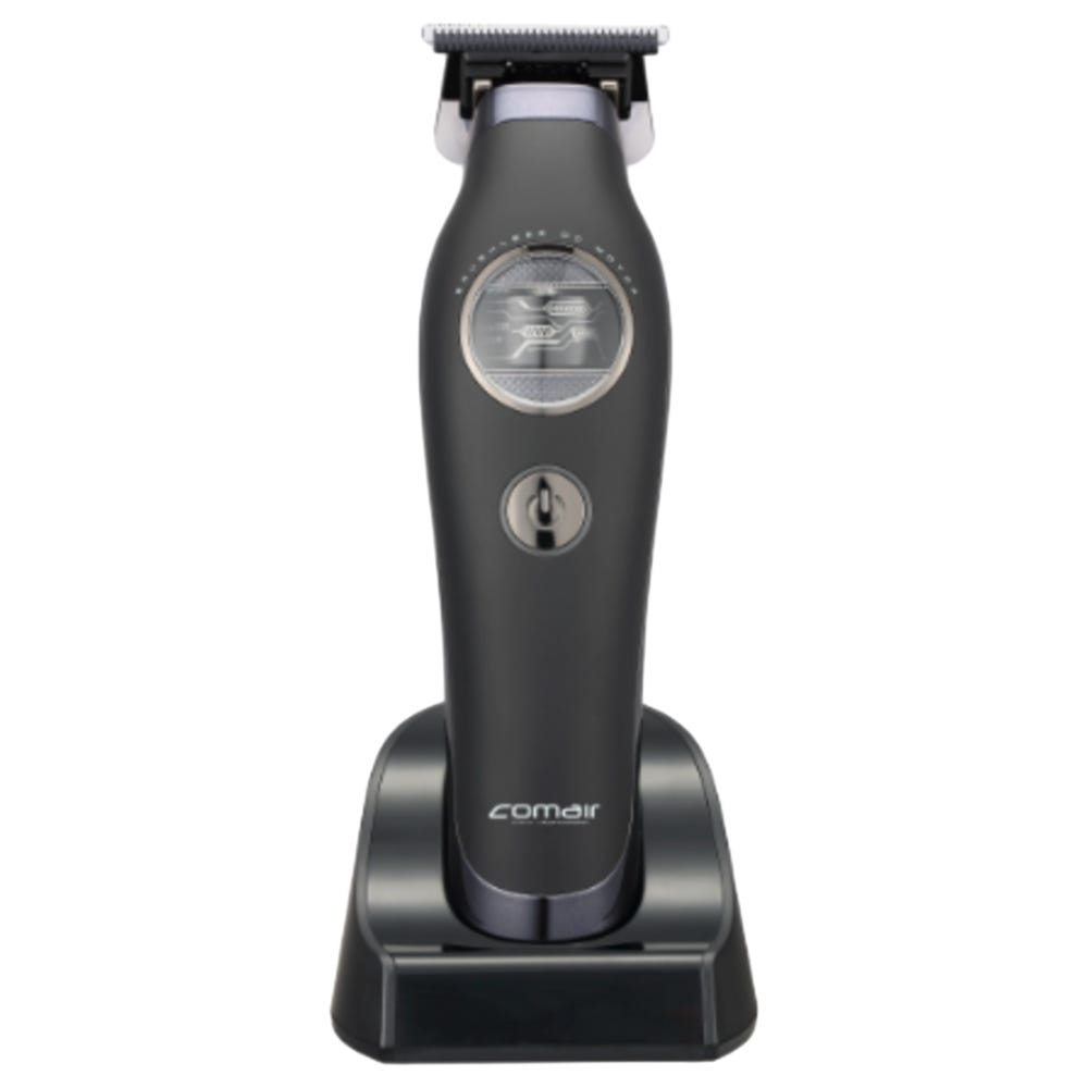 Comair HSM Black Vortex Trimmer, schwarz