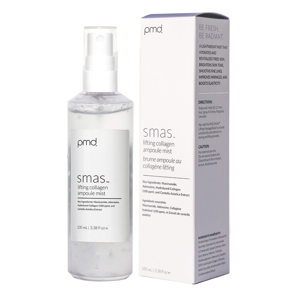 PMD Beauty SMAS Lifting Collagen Ampoule Mist