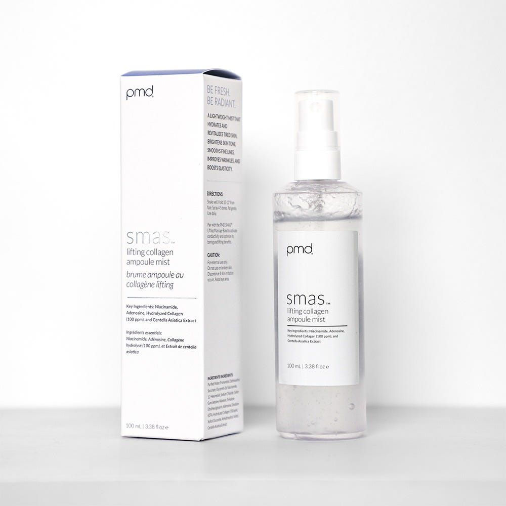 PMD Beauty SMAS Lifting Collagen Ampoule Mist