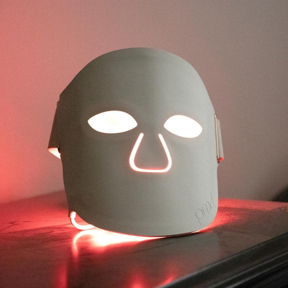 PMD Beauty LED Light Therapy Face Mask 5 stk