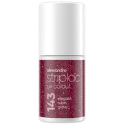 Alessandro Striplac Uv Colour Elegant Rubin Shimme 6,5 ml 
