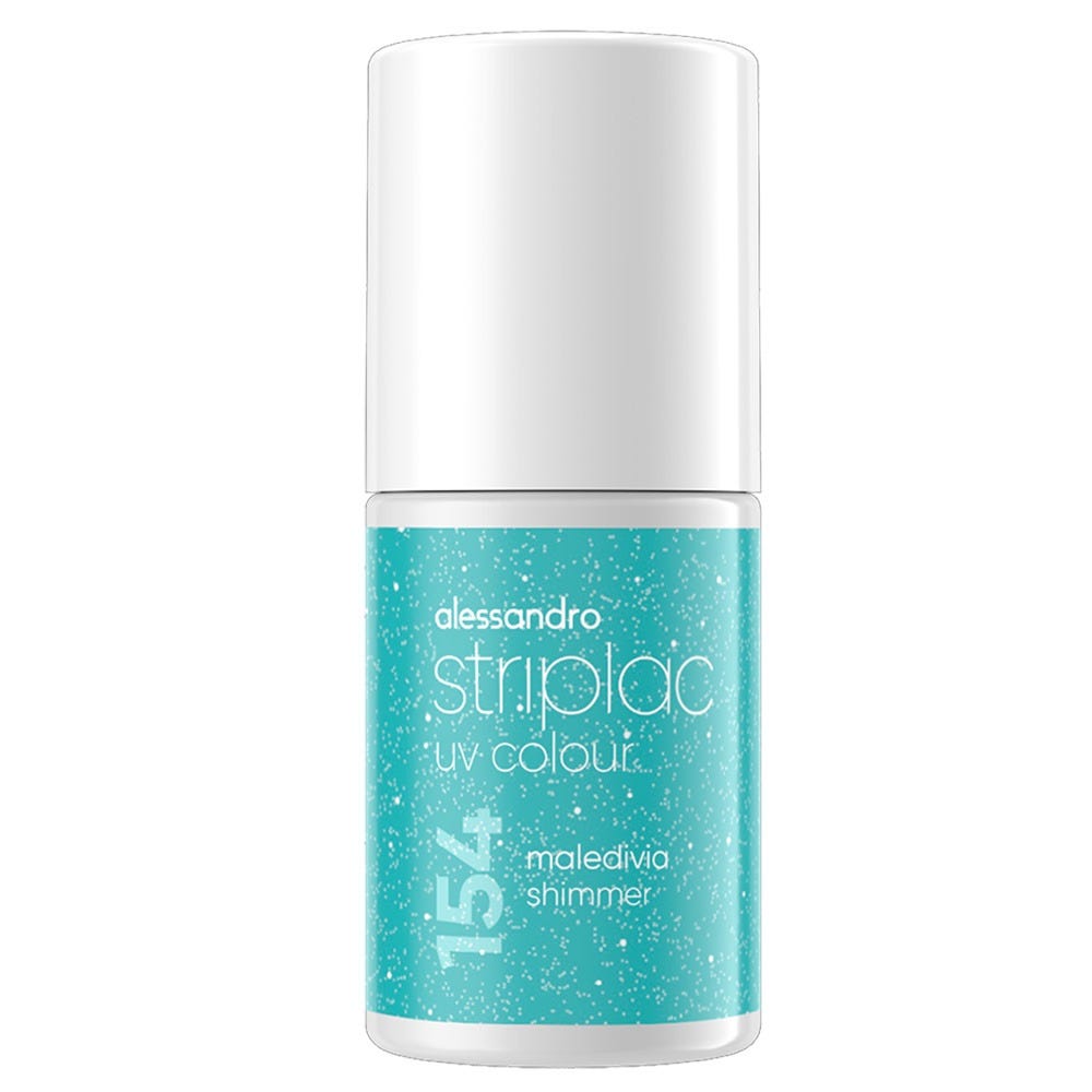 Alessandro Striplac Uv Colour Maledivia Shimmer 6,5 ml 