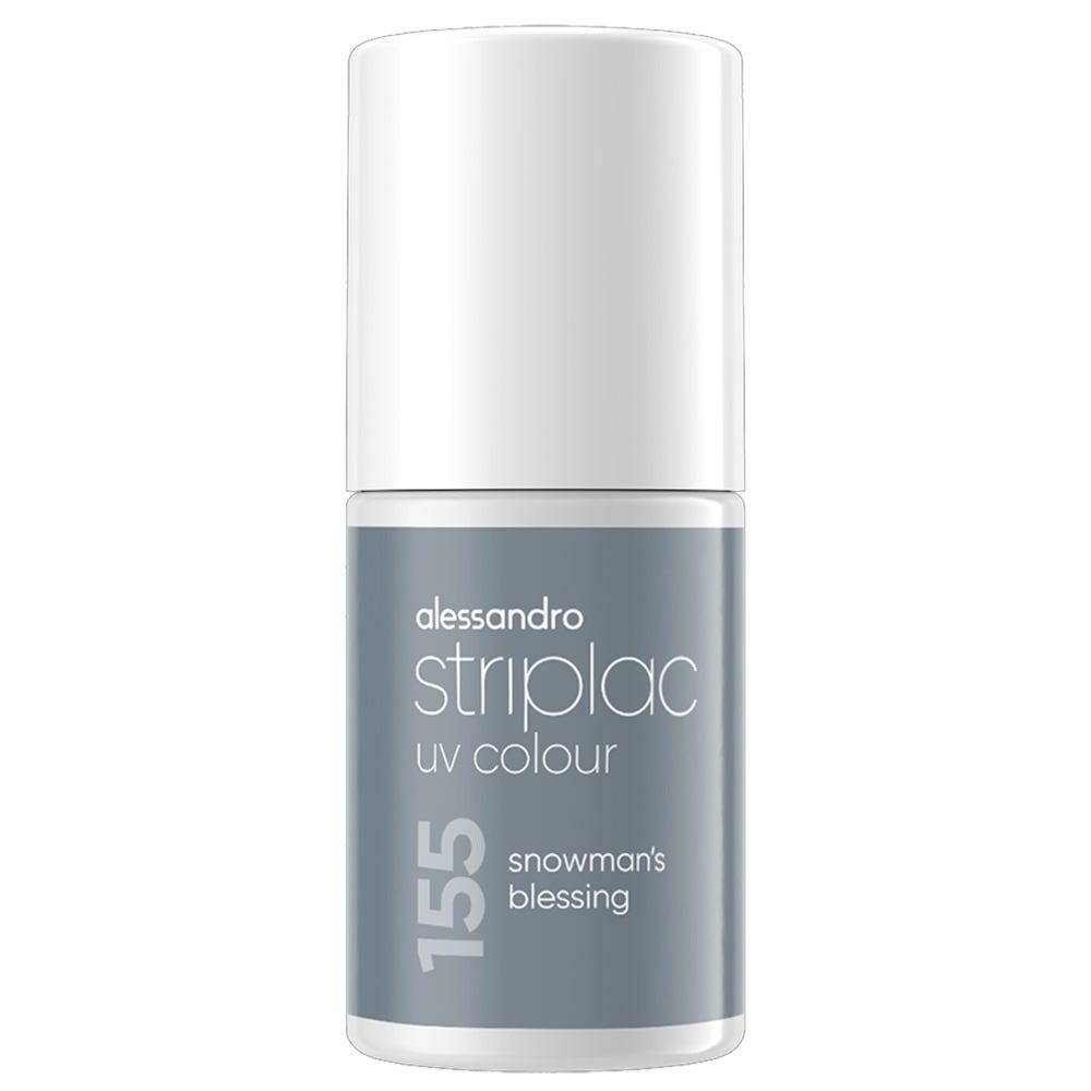 Alessandro Striplac Uv Colour Snowmans`s Blessing 6,5 ml 