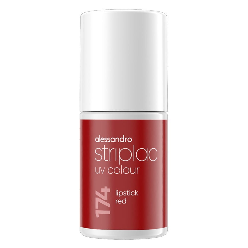 12138286-Farbe-Lipstick Red