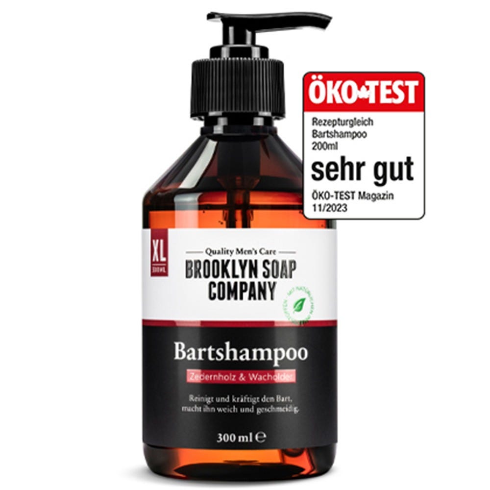Brooklyn Soap Co. Bartseife 300 ml