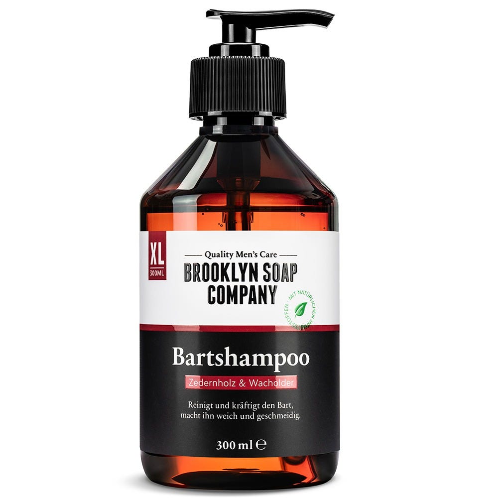 Brooklyn Soap Co. Bartseife 300 ml