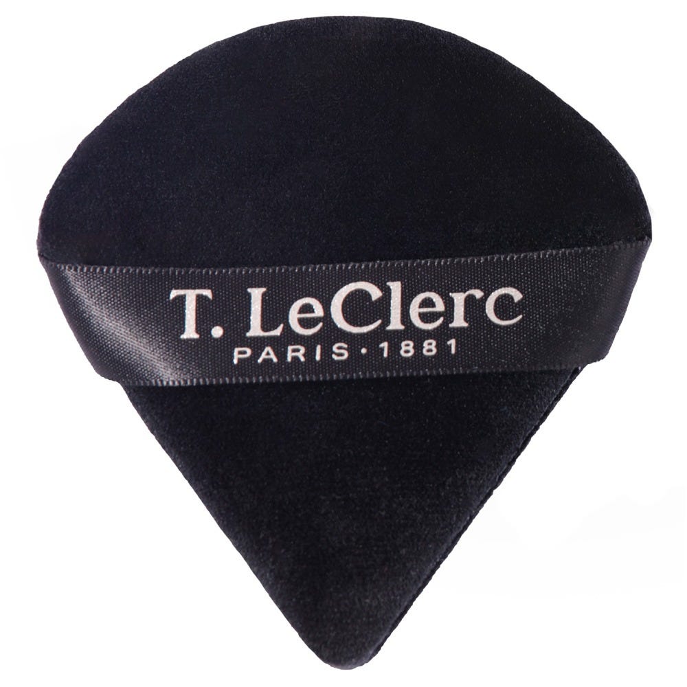 T.LeClerc Triangle Powder Puff