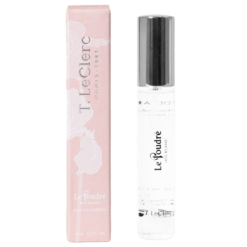 T.LeClerc Le Poudre White Iris Refill 10 ml