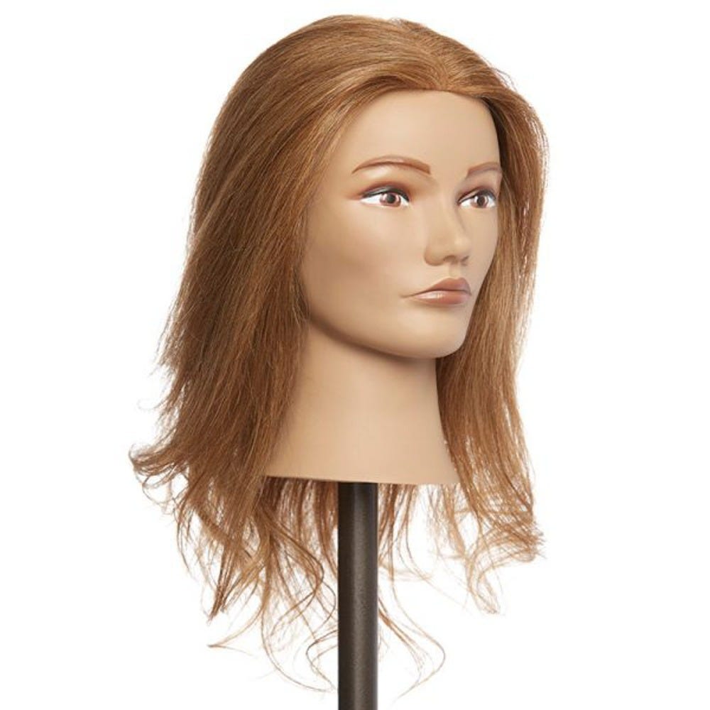Pivot Point Alyse – Mannequinkopf aus 100 % Echthaar 