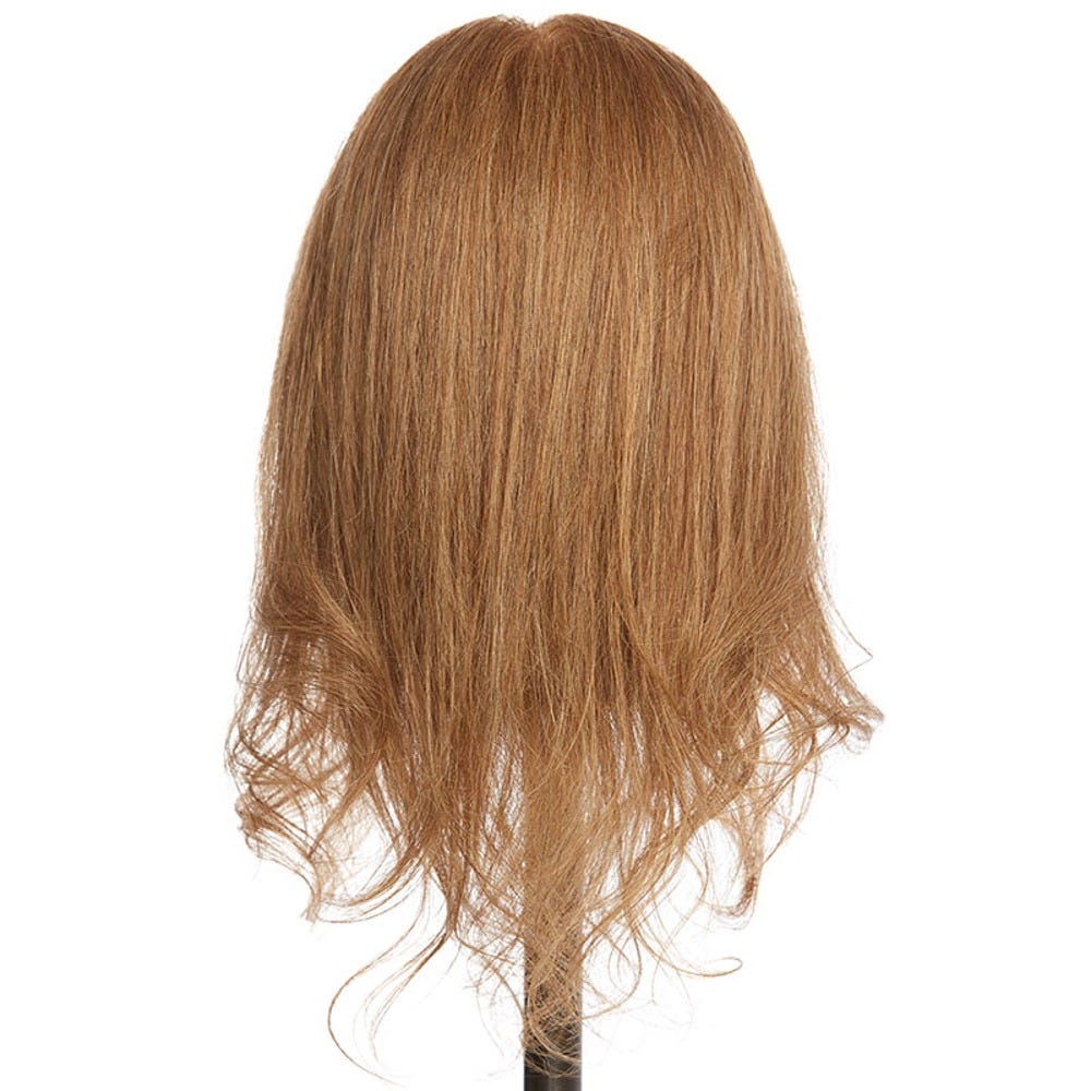 Pivot Point Alyse – Mannequinkopf aus 100 % Echthaar 