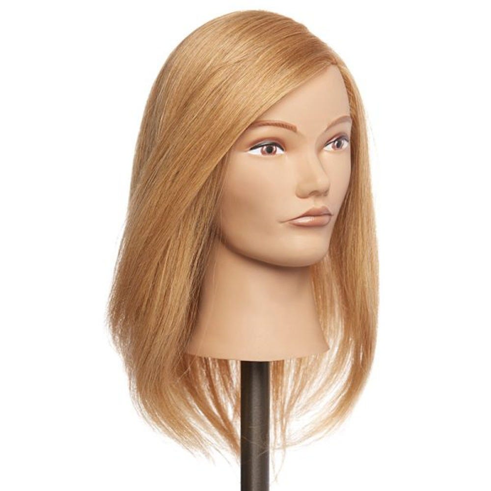 Pivot Point Diane – Mannequinkopf aus 100 % Echthaar