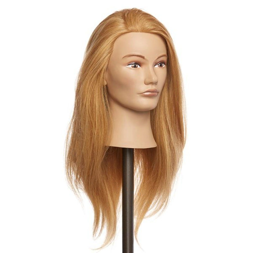 Pivot Point Madi – Mannequinkopf aus 100 % Echthaar