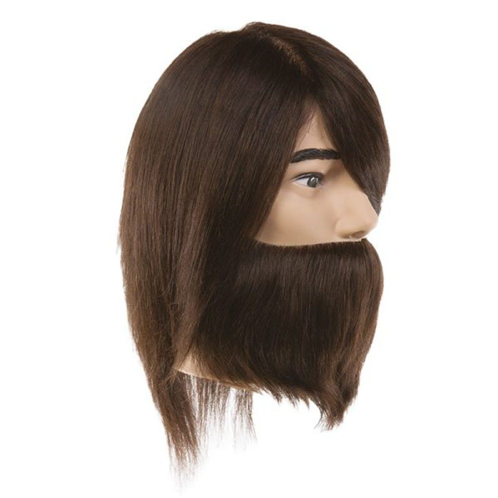 Pivot Point Samuel Bearded - Mannequinkopf mit Bart 