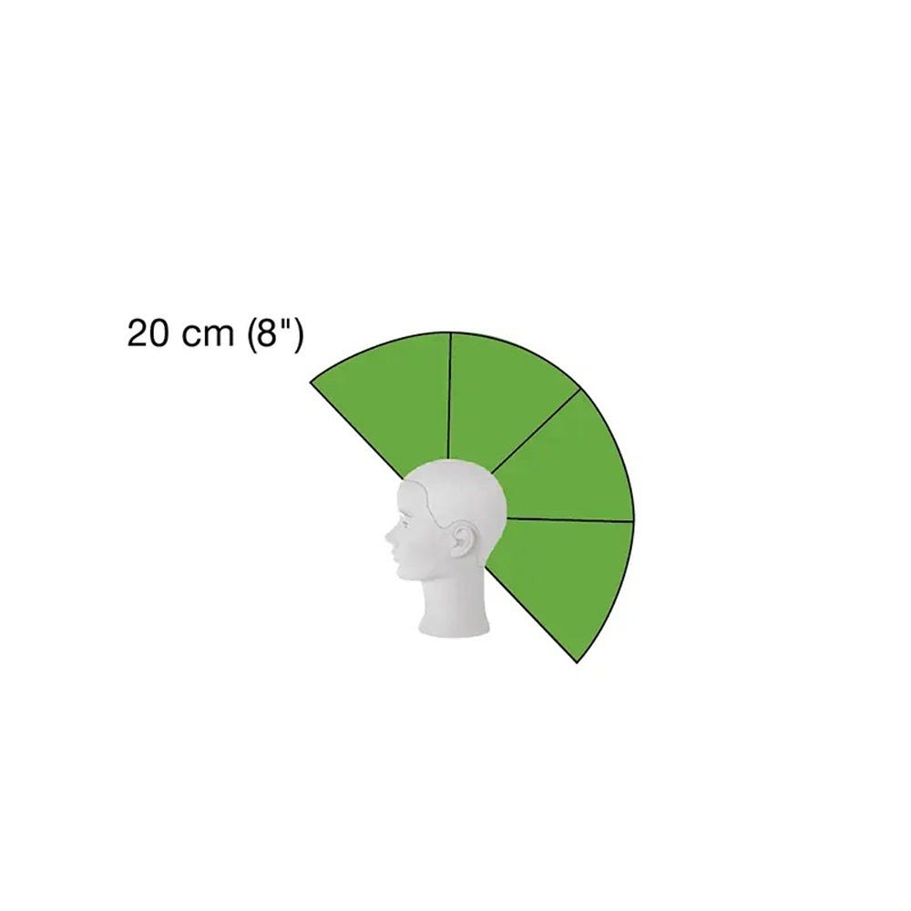 Pivot Point Lana Cap – 100 % Echthaar (Menschenhaar)