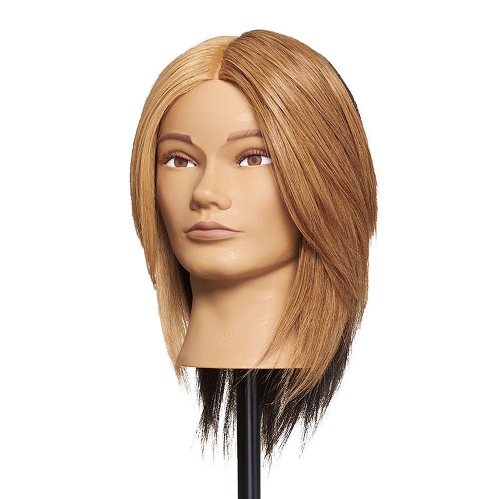 Pivot Point Color Quadrant Cap – 100 % Echthaar (Menschenhaar)